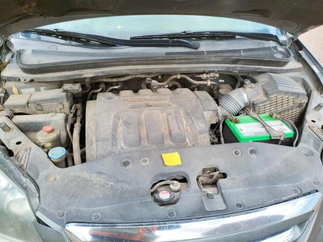 Photo 7 from auction – 2007 HONDA ODYSSEY EX with VIN 5FNRL38727B441805