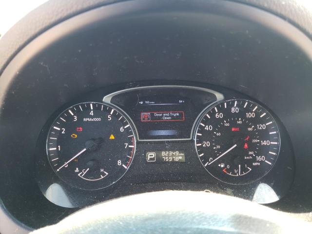 Photo 8 from auction – 2013 NISSAN ALTIMA 3.5 with VIN 1N4BL3AP7DC909425