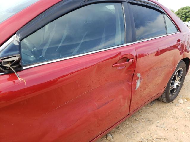 Photo 9 from auction – 2007 TOYOTA CAMRY CE with VIN 4T1BE46K87U093164