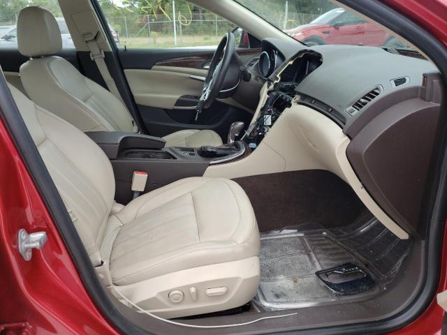 صورة رقم 5 من المزاد - 2013 BUICK REGAL PREM مع VIN 2G4GS5EV9D9124317