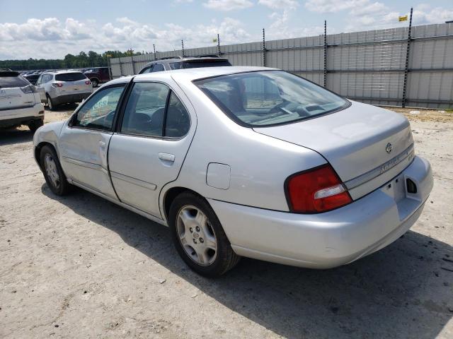 Photo 3 from auction – 2001 NISSAN ALTIMA GXE with VIN 1N4DL01A41C122561
