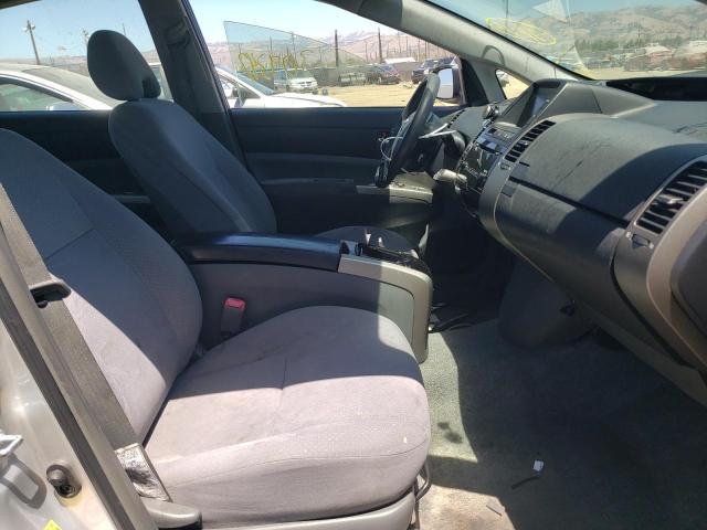 Photo 5 from auction – 2007 TOYOTA PRIUS with VIN JTDKB20U177624828