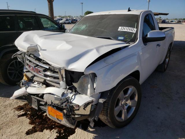 Photo 2 from auction – 2012 GMC SIERRA C15 with VIN 1GTN1VE09CZ149239