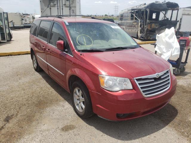 Photo 1 from auction – 2009 CHRYSLER TOWN & COU with VIN 2A8HR54129R528580