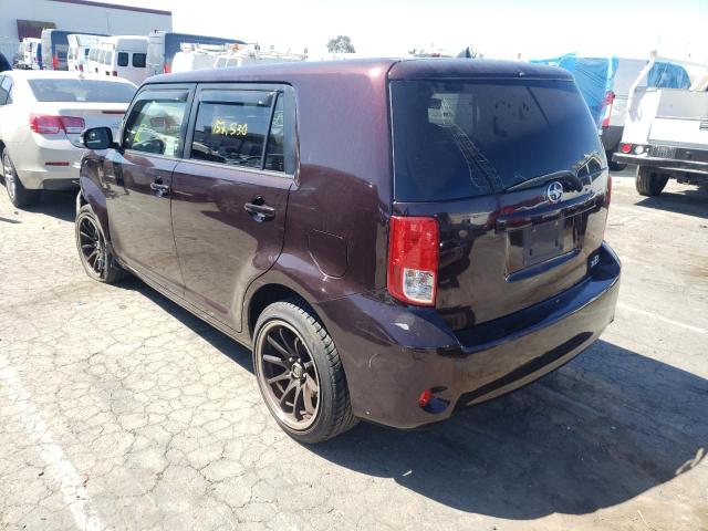 Photo 3 from auction – 2011 TOYOTA SCION XB with VIN JTLZE4FE7B1141572