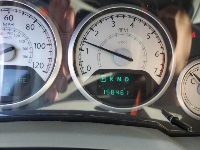 Photo 8 from auction – 2010 CHRYSLER TOWN & COU with VIN 2A4RR5D17AR305431