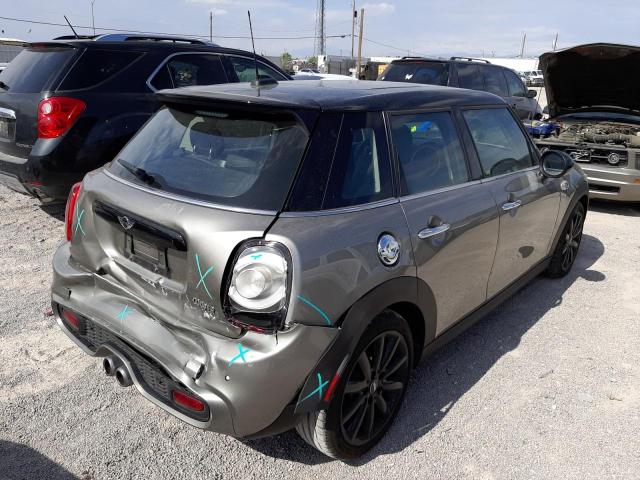 Photo 4 from auction – 2018 MINI COOPER S with VIN WMWXU3C55J2F50957