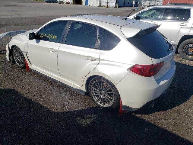 Photo 3 from auction – 2012 SUBARU IMPREZA WR with VIN JF1GR7E66CG227995