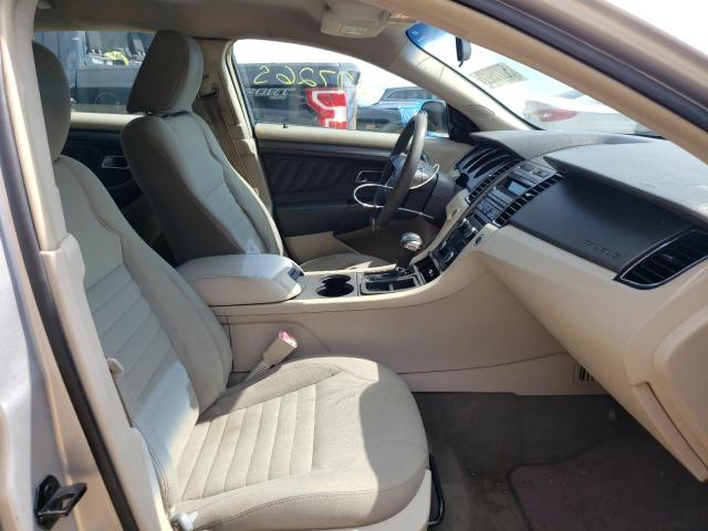 Photo 5 from auction – 2010 FORD TAURUS with VIN 1FAHP2DW6AG111837