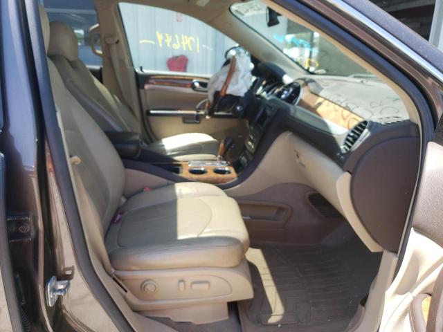 Photo 5 from auction – 2008 BUICK ENCLAVE CX with VIN 5GAER23748J133996