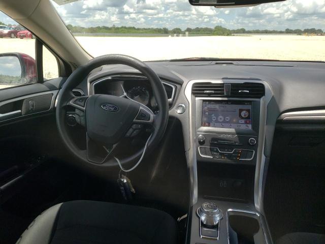 Photo 9 from auction – 2019 FORD FUSION SE with VIN 3FA6P0HD5KR248959