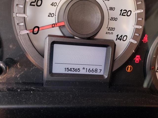 Photo 8 from auction – 2013 HONDA PILOT TOUR with VIN 5FNYF3H93DB032454