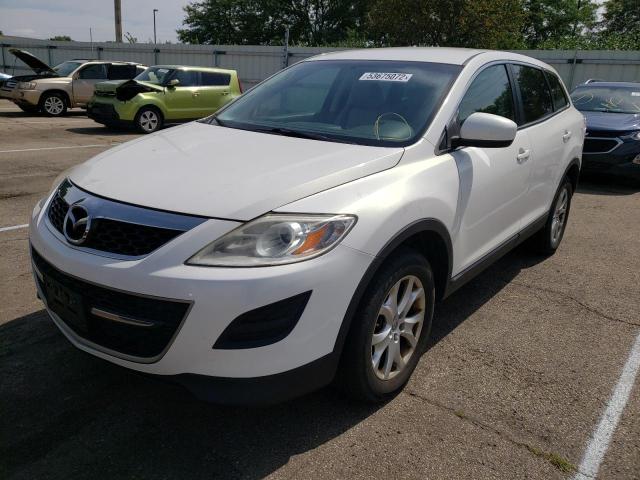 Photo 2 from auction – 2011 MAZDA CX-9 with VIN JM3TB2CA5B0301557