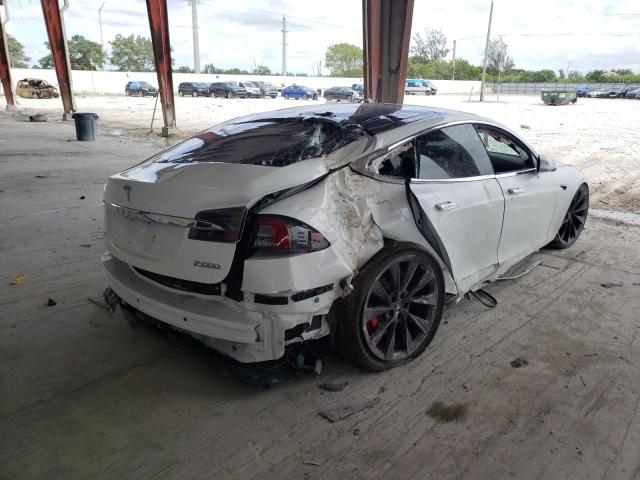 Photo 4 from auction – 2018 TESLA MODEL S with VIN 5YJSA1E45JF255060