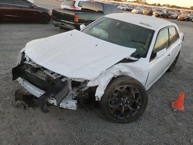 Photo 9 from auction – 2019 CHRYSLER 300 S with VIN 2C3CCAGG8KH635175
