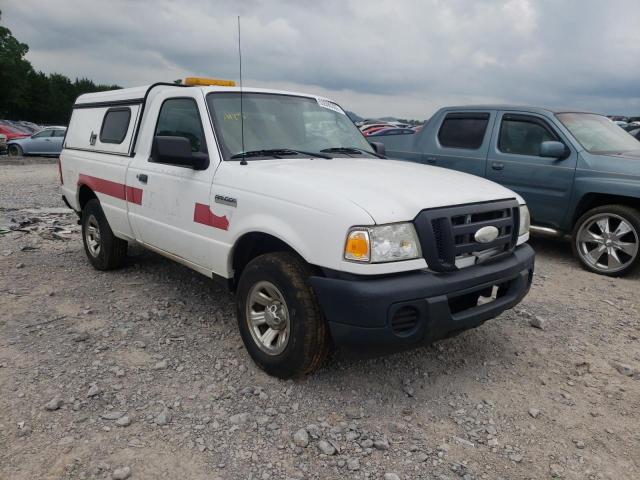 FORD RANGER 2008 with VIN 1FTYR10D98PA62002 - Photo from auction