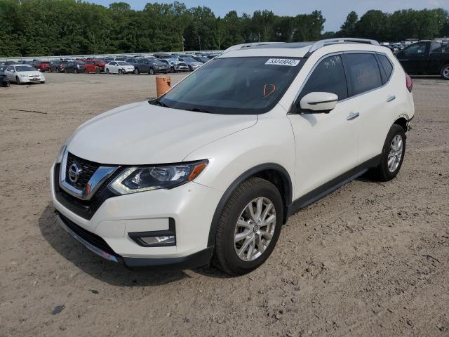 Photo 2 from auction – 2017 NISSAN ROGUE S with VIN JN8AT2MT2HW145128