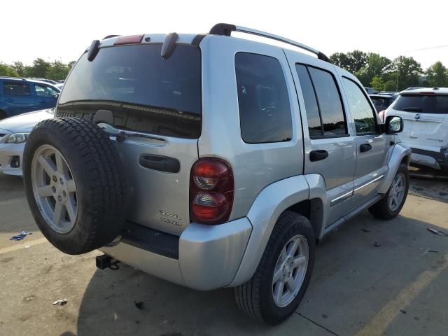 Photo 4 from auction – 2007 JEEP LIBERTY LI with VIN 1J4GL58K77W694759