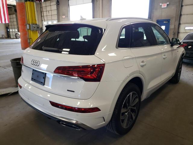 Photo 4 from auction – 2022 AUDI Q5 PREMIUM with VIN WA1EAAFY6N2107341