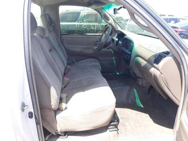 Photo 5 from auction – 2005 TOYOTA TUNDRA with VIN 5TBJT32165S461574