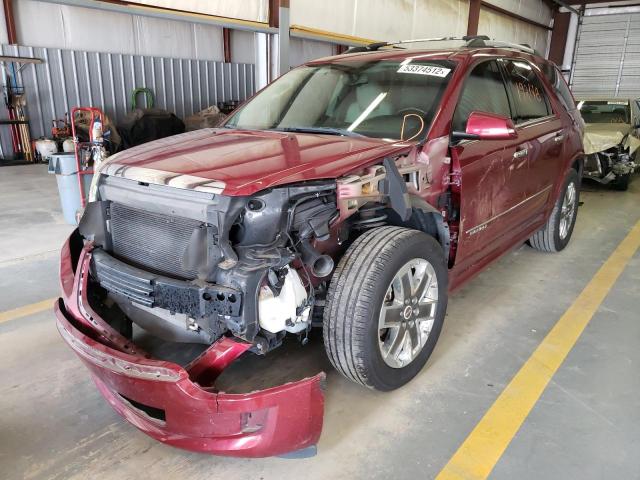 Photo 2 from auction – 2011 GMC ACADIA DEN with VIN 1GKKRTED6BJ340055