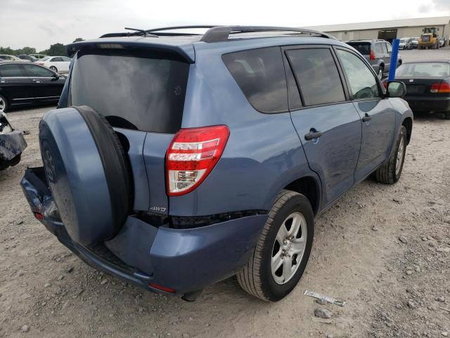 Photo 4 from auction – 2011 TOYOTA RAV4 with VIN 2T3BF4DVXBW111769