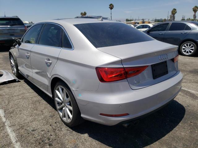Photo 3 from auction – 2015 AUDI A3 PREMIUM with VIN WAUACGFF9F1041274