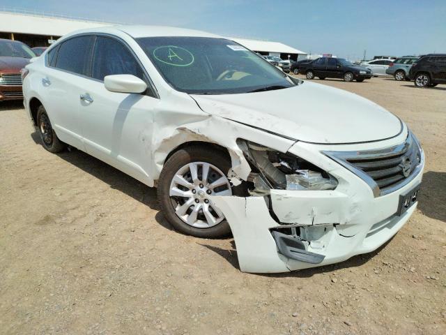 NISSAN ALTIMA 2.5 2014 with VIN 1N4AL3AP9EN238020 - Photo from auction