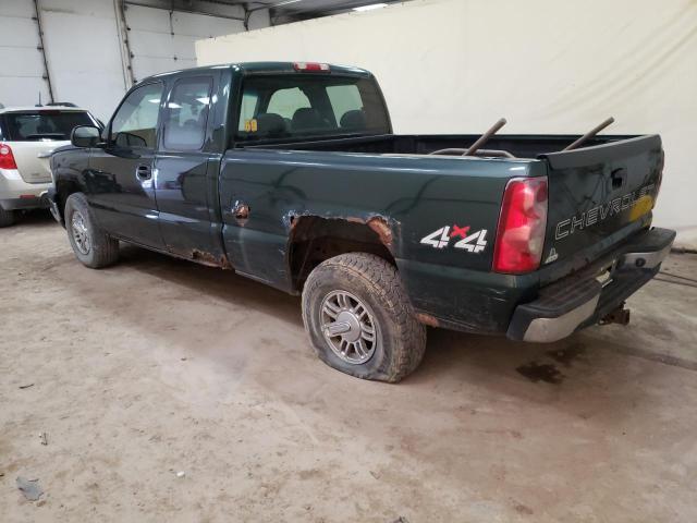 Photo 3 from auction – 2003 CHEVROLET SILVERADO with VIN 1GCEK19TX3E227027