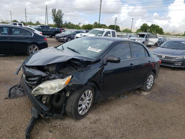 Photo 2 from auction – 2013 TOYOTA COROLLA BA with VIN 5YFBU4EE3DP222049