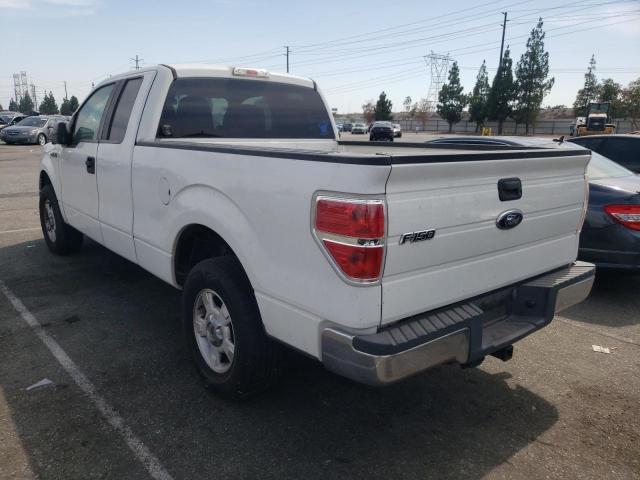 Photo 3 from auction – 2011 FORD F150 SUPER with VIN 1FTFX1CF5BFC06510