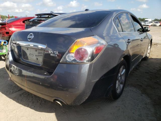 Photo 4 from auction – 2007 NISSAN ALTIMA 3.5 with VIN 1N4BL21E67N470641