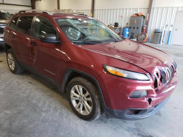 Photo 9 from auction – 2015 JEEP CHEROKEE S with VIN 1C4PJLAB8FW631727