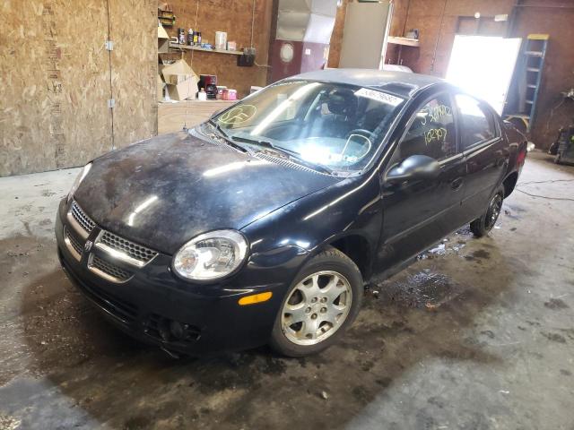 Photo 2 from auction – 2005 DODGE NEON SXT with VIN 1B3ES56C15D104979