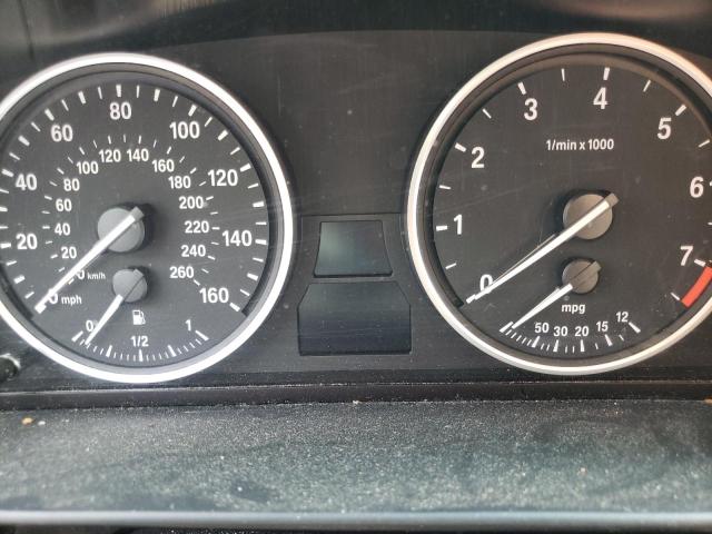 Photo 8 from auction – 2008 BMW 528 XI with VIN WBANV13588CZ57942