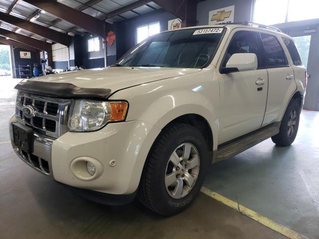 Photo 2 from auction – 2010 FORD ESCAPE LIM with VIN 1FMCU9EG0AKB75880