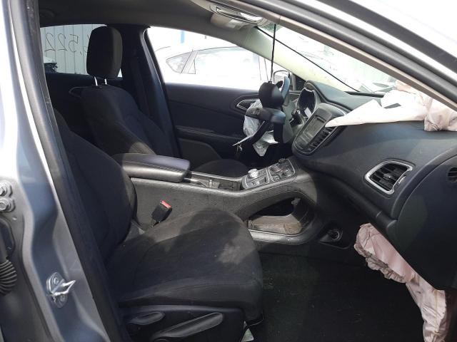 Photo 5 from auction – 2016 CHRYSLER 200 LIMITE with VIN 1C3CCCAB0GN136278