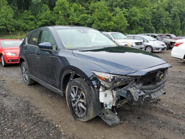 MAZDA CX-5 GRAND 2018 with VIN JM3KFBDM7J0377904 - Photo from auction