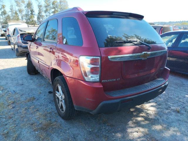 Photo 3 from auction – 2006 CHEVROLET EQUINOX LT with VIN 2CNDL73FX66123771