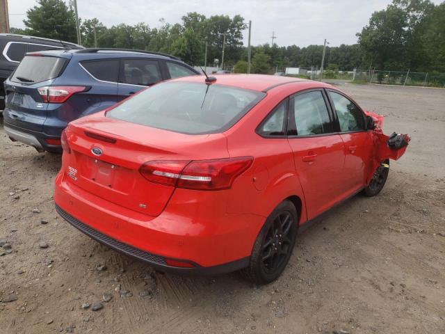 Photo 4 from auction – 2016 FORD FOCUS SE with VIN 1FADP3F28GL256540