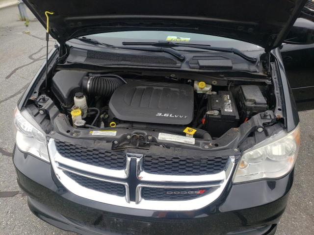 Photo 7 from auction – 2012 DODGE GRAND CARA with VIN 2C4RDGDG5CR332831