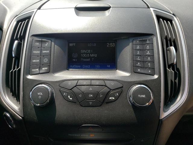 Photo 9 from auction – 2015 FORD EDGE SEL with VIN 2FMTK4J94FBC05822