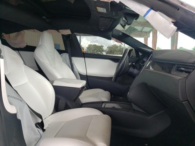 Photo 5 from auction – 2018 TESLA MODEL S with VIN 5YJSA1E45JF255060