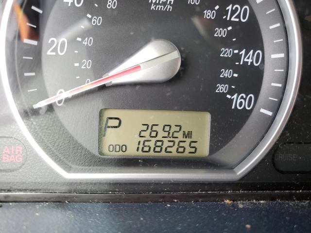 Photo 8 from auction – 2007 HYUNDAI SONATA SE with VIN 5NPEU46F07H218613