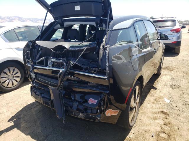 Photo 4 from auction – 2019 BMW I3 REX with VIN WBY8P4C50K7D75394