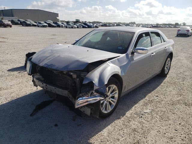Photo 2 from auction – 2016 CHRYSLER 300C with VIN 2C3CCAEG7GH269025