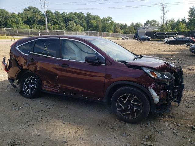 Photo 9 from auction – 2016 HONDA CR-V SE with VIN 2HKRM4H45GH678265