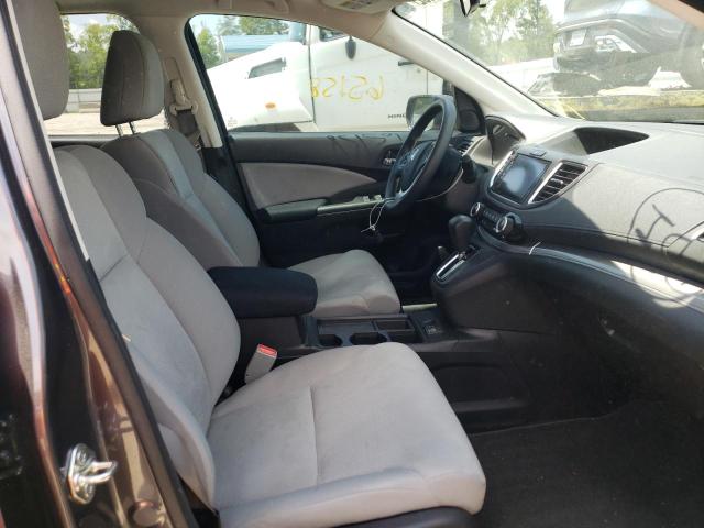 Photo 5 from auction – 2015 HONDA CR-V EX with VIN 2HKRM4H53FH686923
