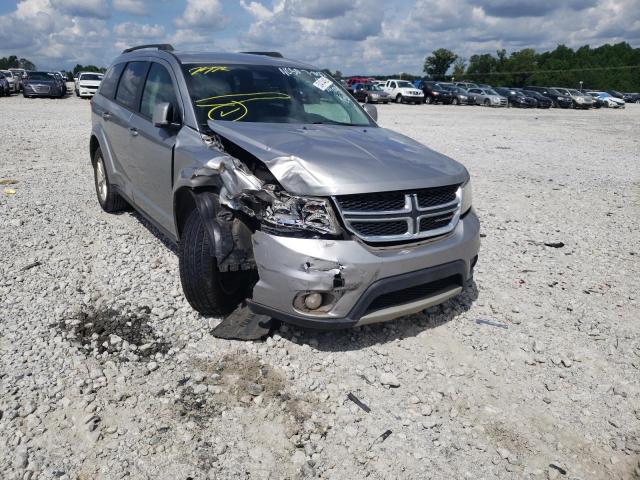 Photo 9 from auction – 2016 DODGE JOURNEY SX with VIN 3C4PDCBG4GT127183