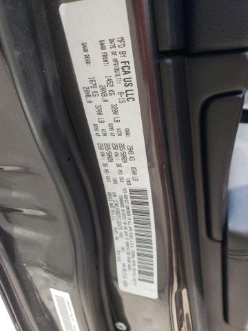 Photo 10 from auction – 2015 JEEP GRAND CHER with VIN 1C4RJFAG7FC132473